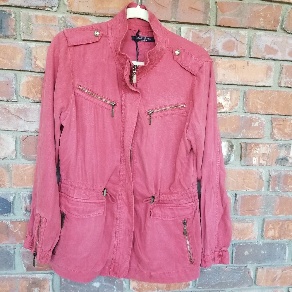 Max Jeans Jacket